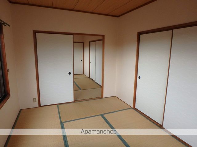 トレンディーハイム北村の内装写真
