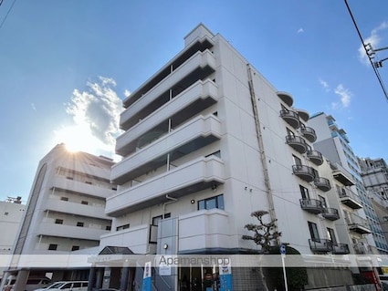 ラポール小町[1DK/29.26m2]の外観2