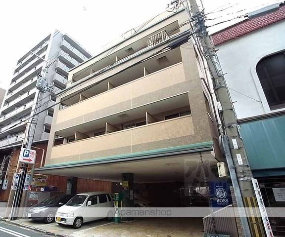 グランレブリー新町の外観写真