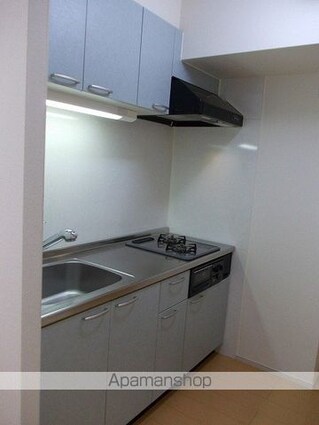 セレノ[1DK/33.57m2]のキッチン