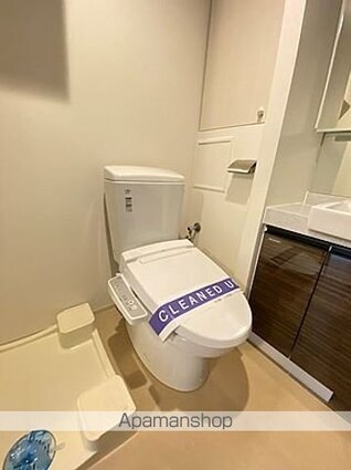 ステラメゾン三軒茶屋[1DK/26.85m2]のトイレ