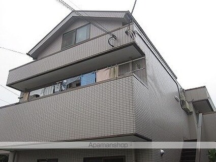 ハイツタカノ[1K/21.42m2]の外観1