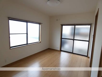 浅野住宅[3SDK/63.52m2]のリビング・居間