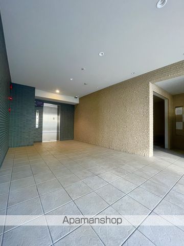 アンシャンテ松崎町の玄関写真