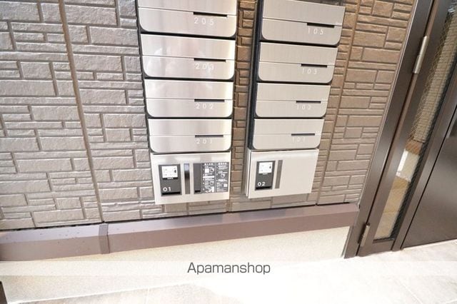 セレーノ玉川町通りの内装写真
