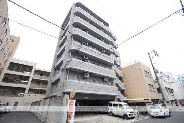 ベルパーク南竹屋の外観写真