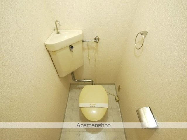 石名坂エーコーの内装写真