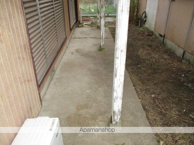 鶴岡貸家 1号の内装写真