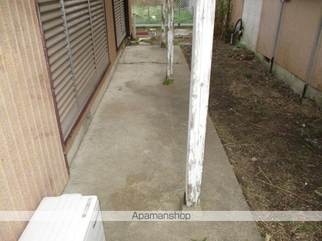 鶴岡貸家　１号[3K/40m2]の内装4