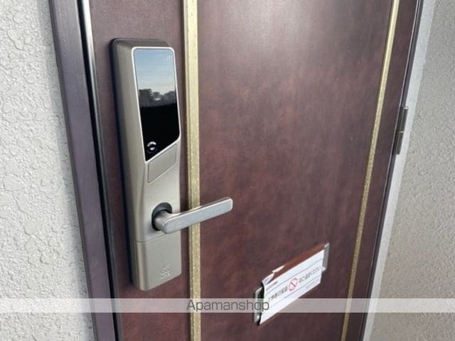 アーバンドエル原の内装写真