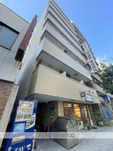 サンクール松屋町の外観写真