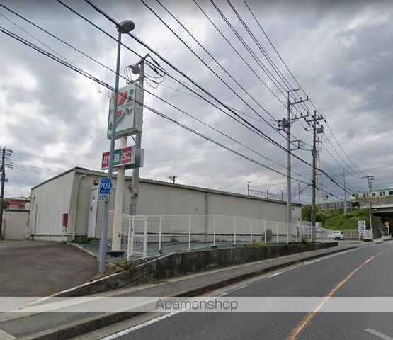 リバーサイドIIの周辺写真