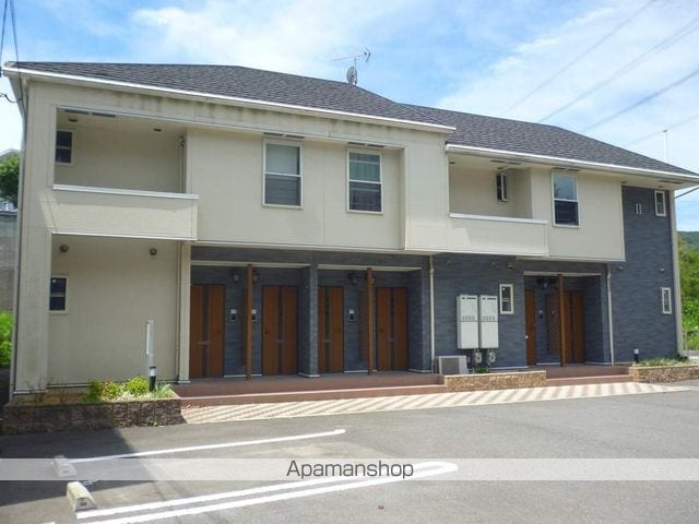 和歌山県和歌山市冬野[2DK/43.86m2]の外観1