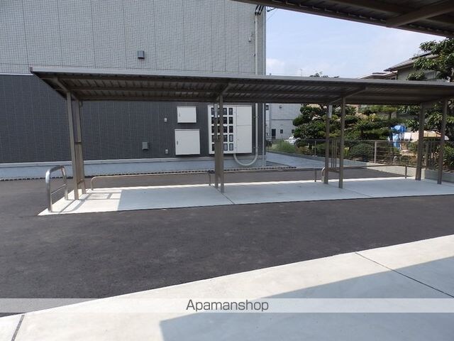ポートサイドヴィラ　Ⅰ[1K/27.84m2]の共用部2