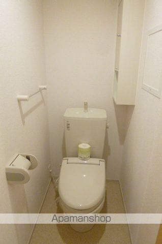 カームリーの内装写真