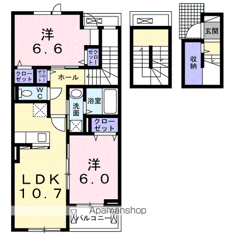 間取り：211064413669