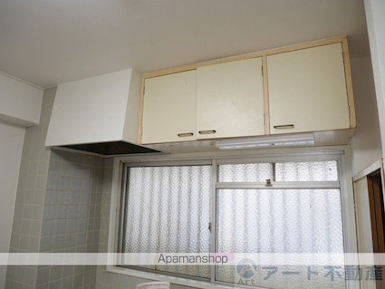 第１８みのりハイツ福音寺[2DK/42.2m2]の内装3