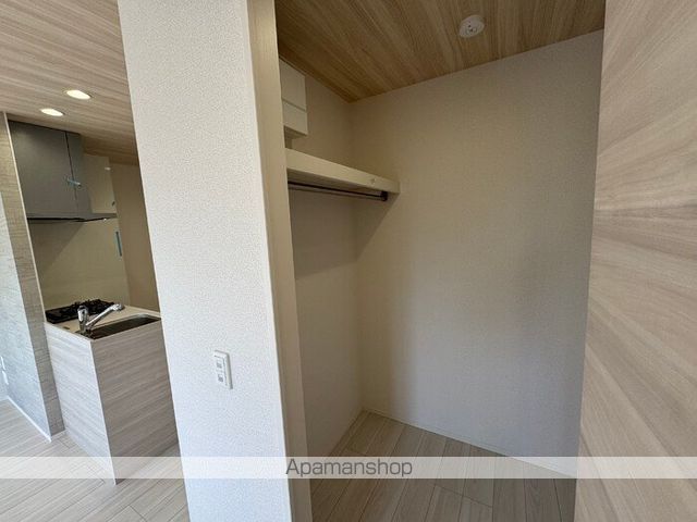 Dーresena Solaireの内装写真