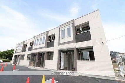 クオリア[2LDK/54.99m2]の外観5