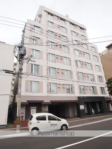 藤井ビル北23条の外観写真
