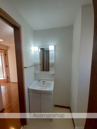 うぃすたりあⅠ[2K/46.8m2]の洗面所