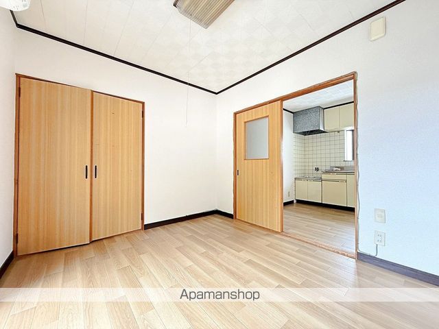 コーポ・フジサンフレッチェの内装写真