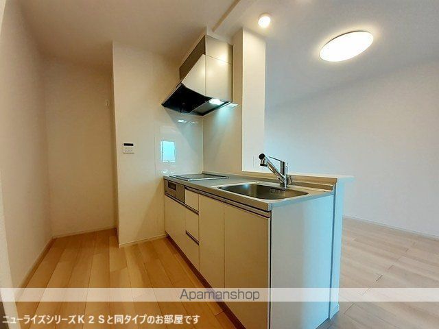 グローヴコクブAの内装写真