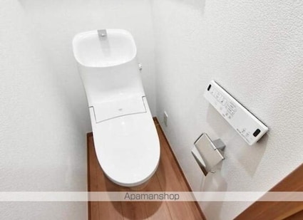 グランクオール野方フロント[1K/16.01m2]のトイレ