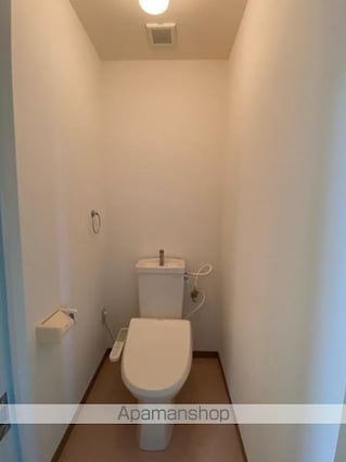 レイクウエストⅡ[2LDK/59.13m2]のトイレ