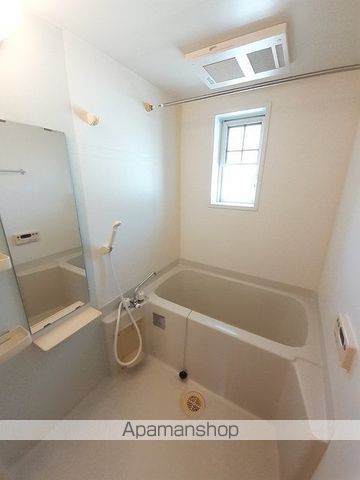 ソレイユBの内装写真