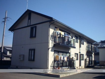 ハイツみやす[2LDK/54.13m2]の外観