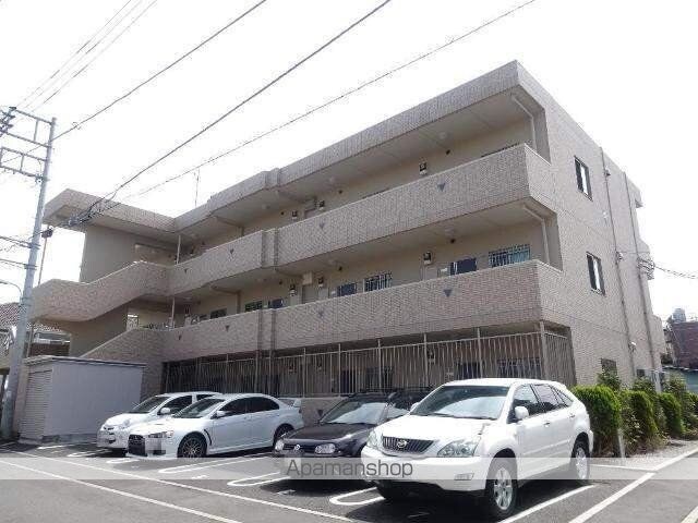 ファインレジデンス赤塚[1LDK/36.9m2]の駐車場
