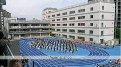 パークアクシス木場キャナル　ウエスト[1R/28.82m2]の周辺8