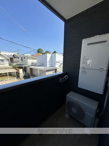 月光江波東弐番館の内装写真