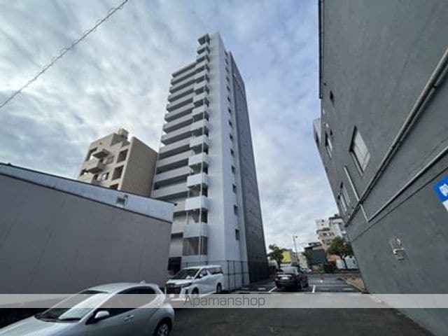 ミラージュパークフロントの外観写真