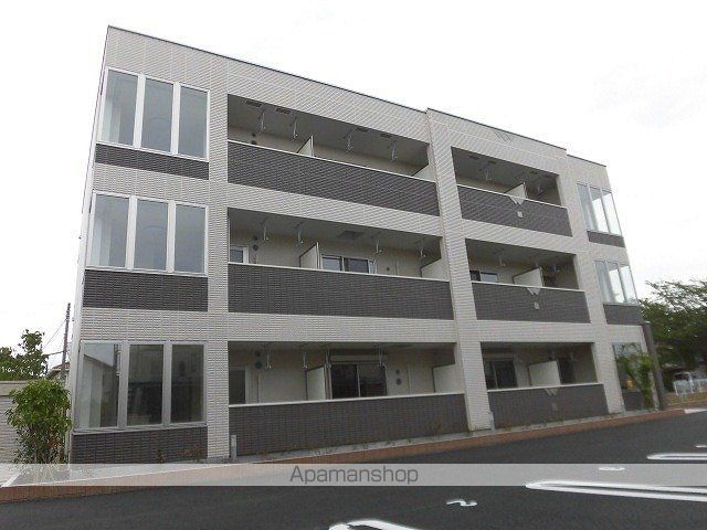 モンテ・スリーズの外観写真