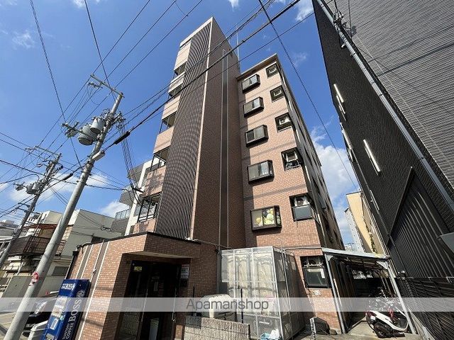 リバティ京橋の外観写真