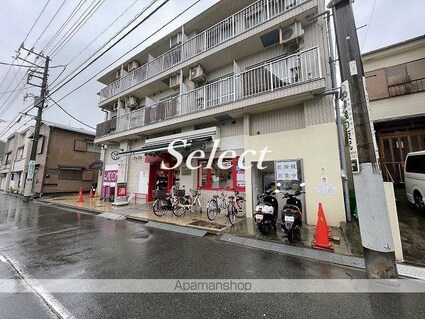 クレヴィスタ横浜大口[1K/20.52m2]の周辺2