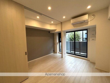 ザ・パークワンズ日本橋人形町[1LDK/33.26m2]のリビング・居間1