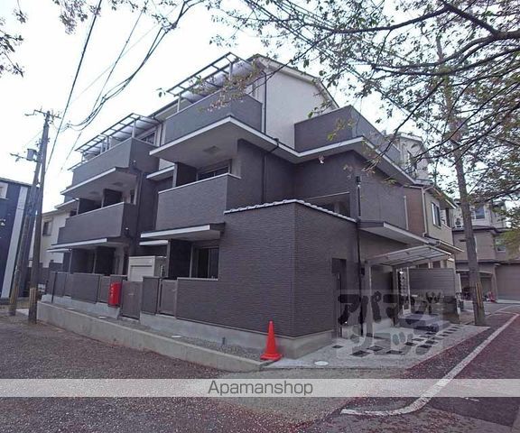 フォルテ横大路の外観写真