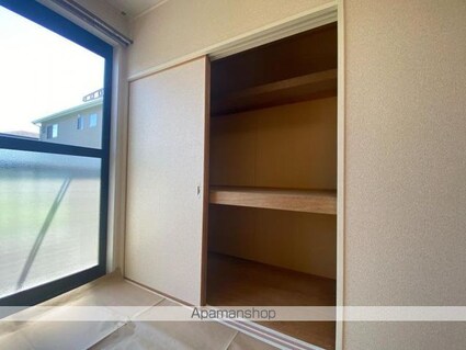 グランコートＫ　Ａ・Ｂ棟[3DK/58.38m2]の収納