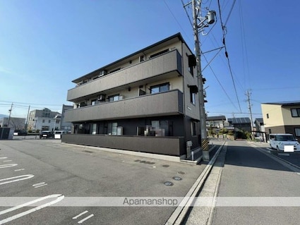 チャス　レジデンス　Ⅱ[1LDK/44.17m2]の外観1