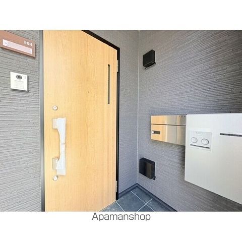 フォレストメゾン高石の内装写真