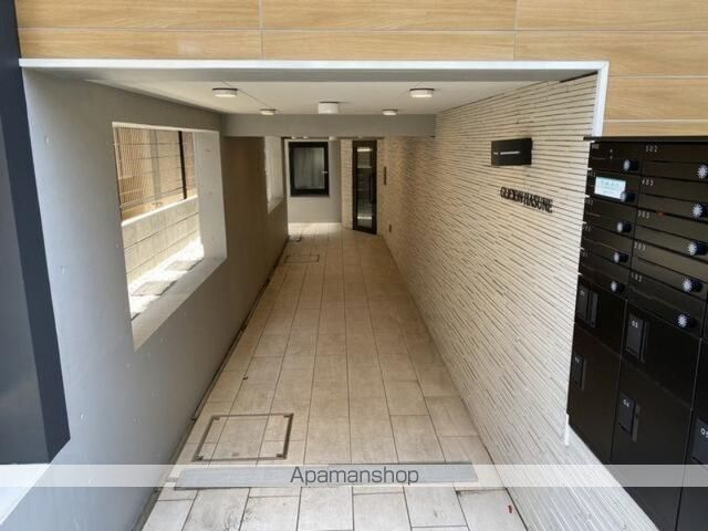 GLICION蓮根の玄関写真