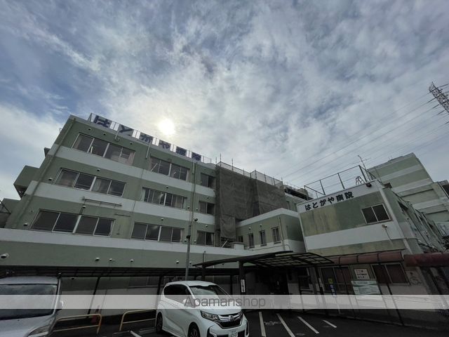 MELLAS鳩ヶ谷IIの周辺写真