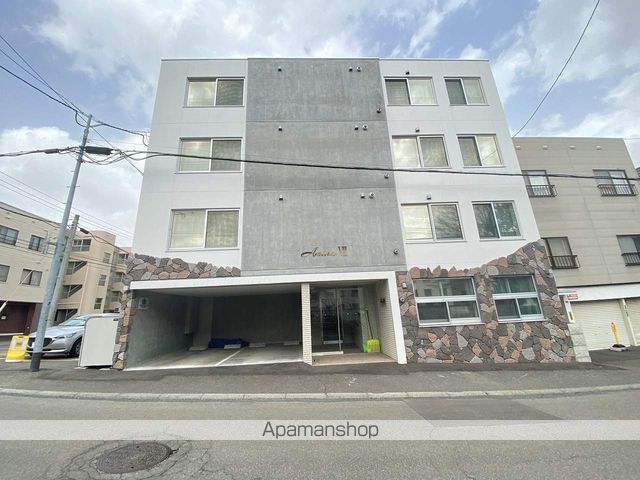 アミーナVIIの外観写真
