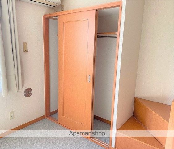 レオパレス椿の内装写真