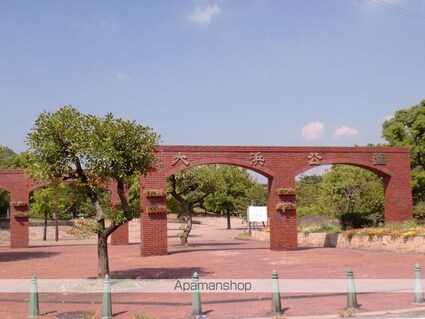 コーポ北野[2DK/38.25m2]の周辺3