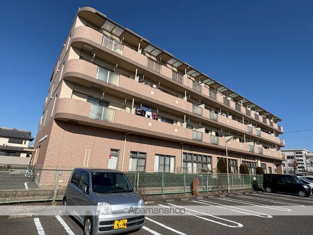 ラヴィカルムの外観写真