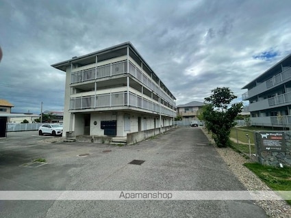 ＨＡＣＯＮｉＳａｐａｒｔｍｅｎｔＢ棟[1LDK/40m2]の外観2